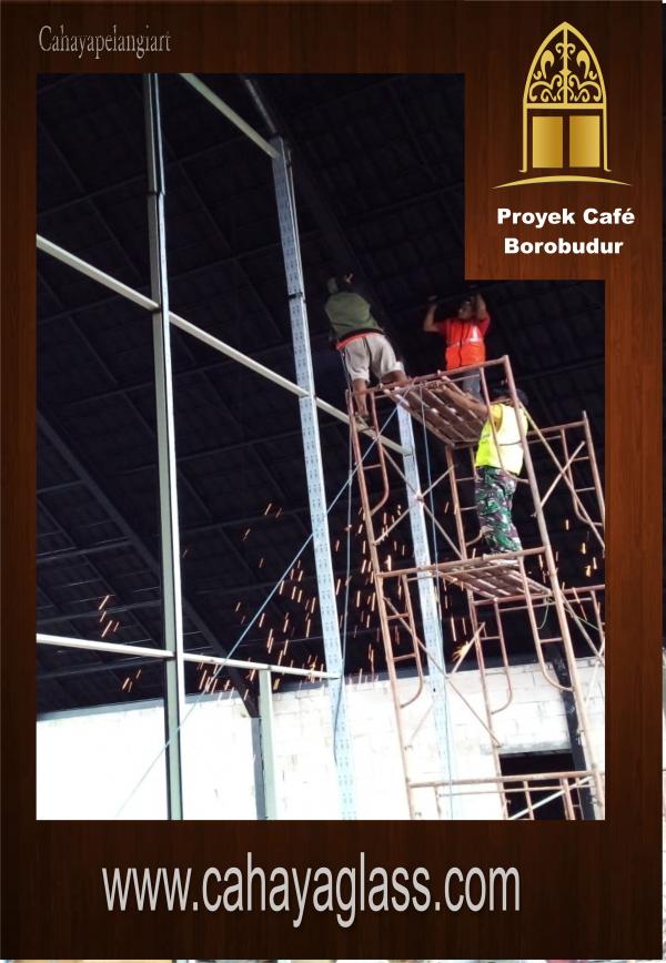 Pemasangan di Proyek