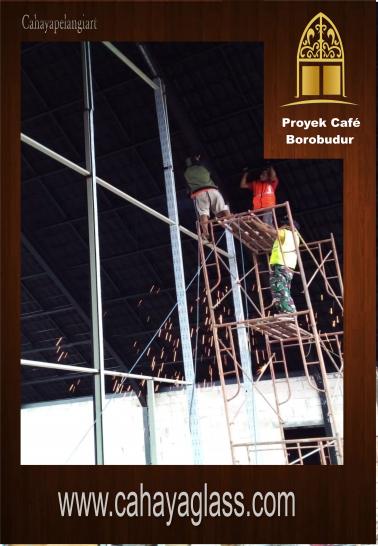 Pemasangan di Proyek