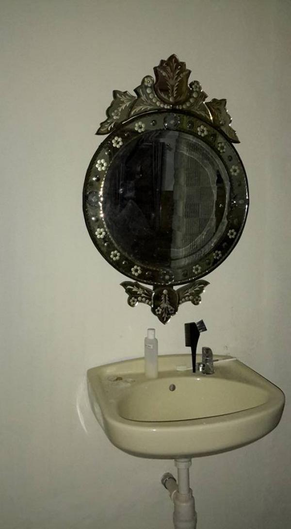 Vanity Mirror