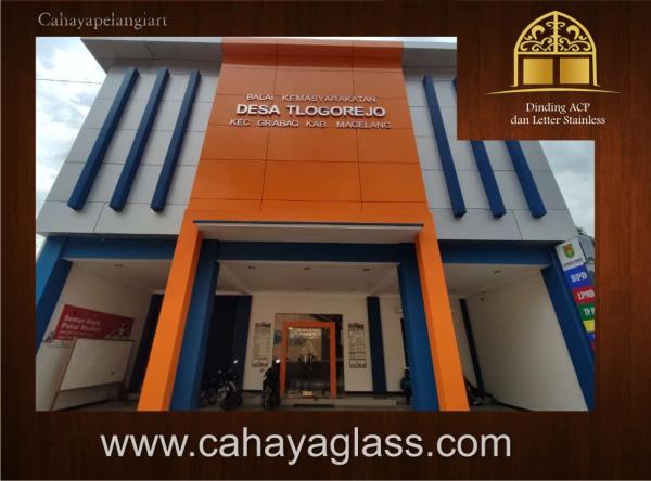 Alumunium Composite Panel