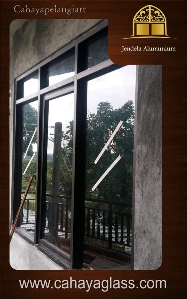 Jendela Alumunium