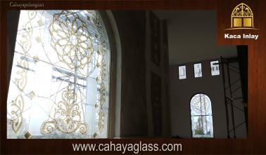 Kaca Inlay