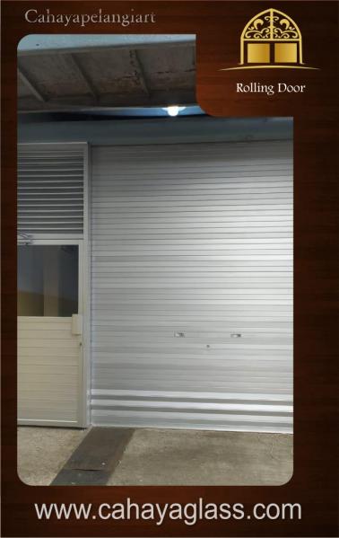 Rolling Door