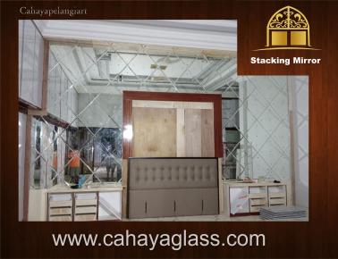 Cermin Susun / Stacking Mirror