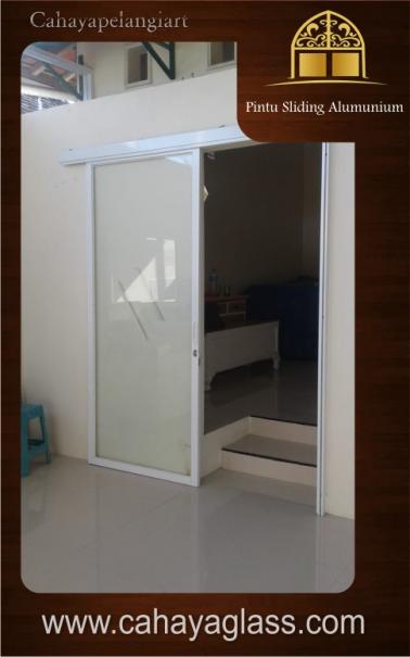 Pintu Alumunium